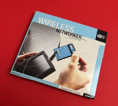 Motorola Symbol Wireless Networker CF, View more