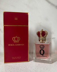 Q / Dolce & Gabbana / with Original Box 50mL 