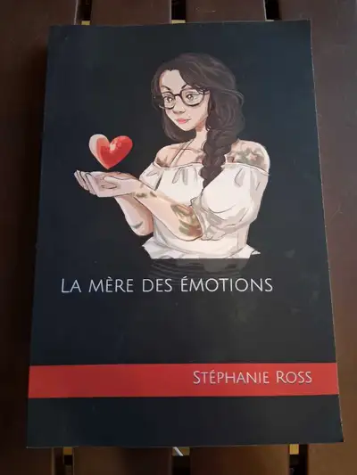 Stéphanie Ross: La Mère des Émotions, View more