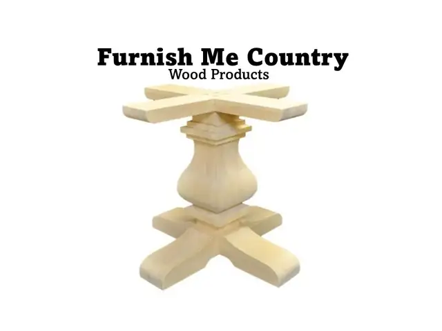 Table legs kitchen island legs pedestals and more in Dining Tables & Sets in Mississauga / Peel Region - Image 8