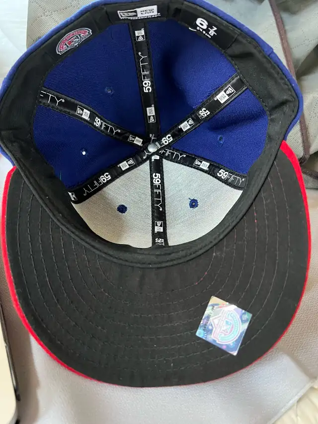 Buffalo Bison New Era Cap62863283440130124