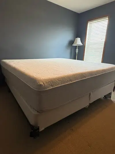 King Size Mattress, View more