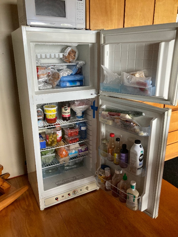 Refrigerator unique 6 cu ft Refrigerators Sault Ste. Marie Kijiji