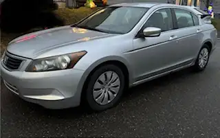 Honda Accord LX Moteur changé – 163 000 km (facture à l’appuie) Freins neufs à l’arrière Pneus d’hiv...