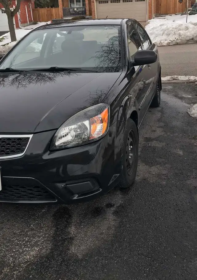 Kia Rio as is572876097995427841