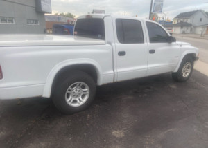 2003 Dodge Dakota