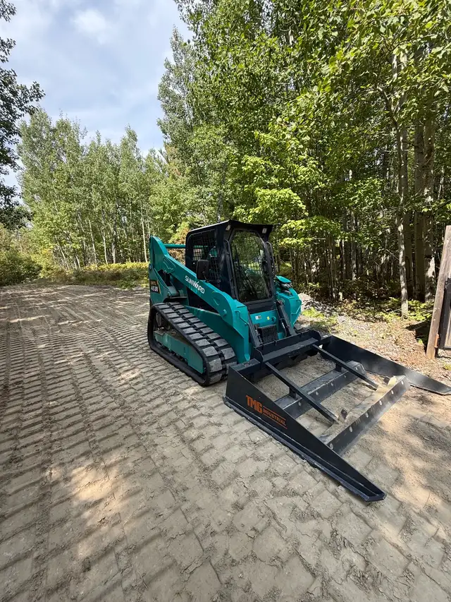 Excavation & skidsteer services Nort Bay in Excavation, Demolition & Waterproofing in North Bay - Image 4