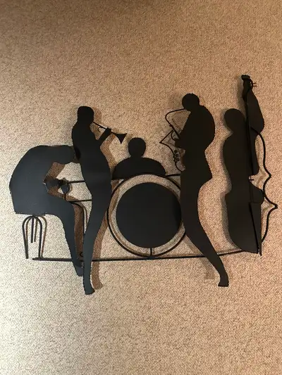 Metal musicians/band  unique artwork, View more