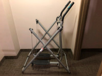 Exercise machine elliptical stair master. I deliver