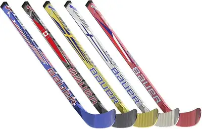 2025 Bauer Mystery Mini Right Handed Sticks, View more