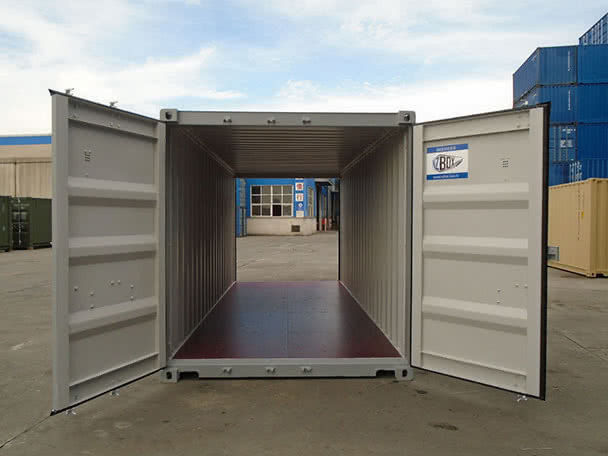 20ft and 40ft NEW/USED SHIPPING CONTAINERS in Other in Strathcona County