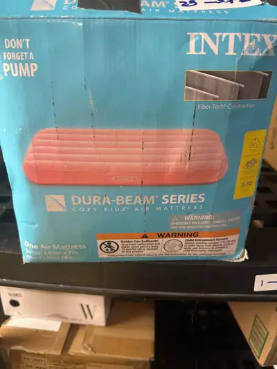 Intex Cozy Kidz Air Mattress, View more