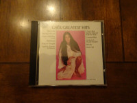 CD « Cher / Greatest Hits »