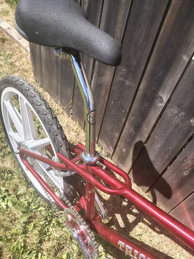 Hutch Trickstar 24 - 1 of 50 made in BMX in Strathcona County - Image 5