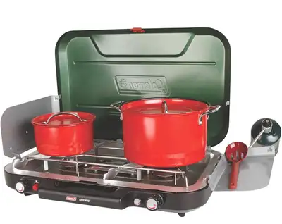 Coleman Eventemp 3 Burner Propane Stove - NEW!, View more