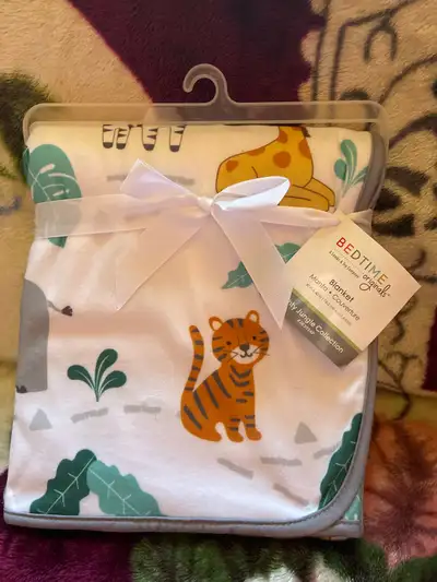 baby blanket , View more