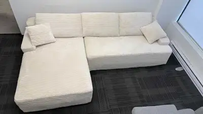 Modular Sectional Sofa Cream, View more