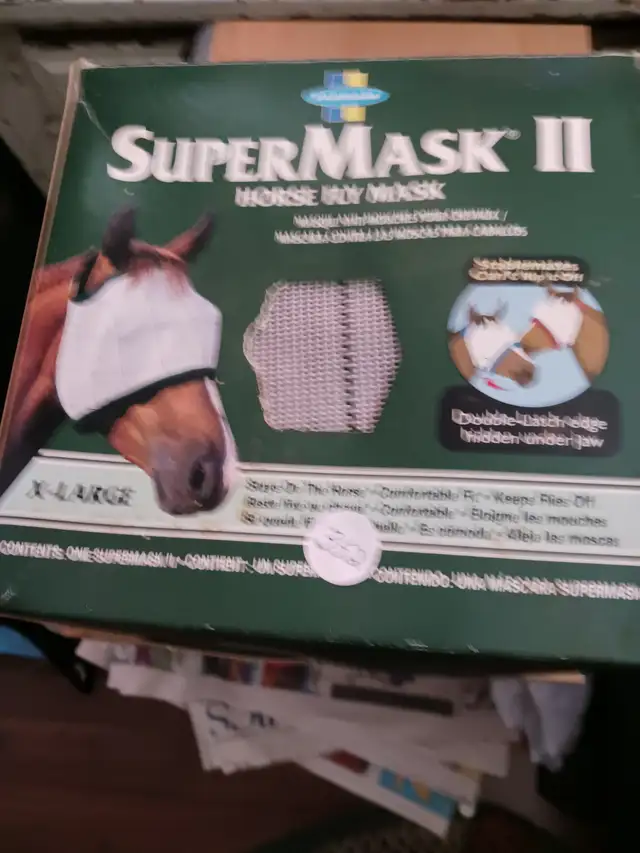 farnam horse fly mask in Other in Markham / York Region - Image 2