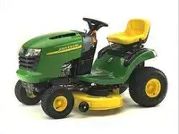 WANTED FOR PARTS... John Deere L110 riding mower 