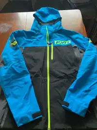 FXR Men’s lite jackets New