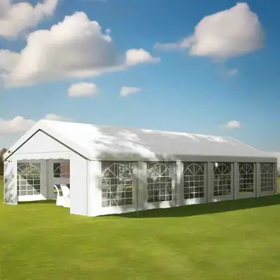 Brand New Sturdy 20'x40' Heavy Duty Party Tent Selling $959, View more