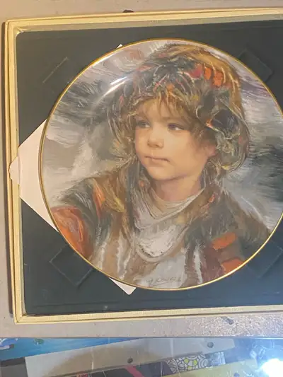 Panchito Royal Doulton Collector’s Plate, View more