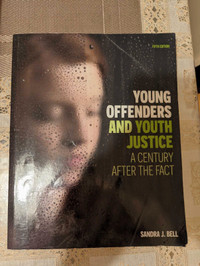 Young Offenders And Youth Justice A Century After the Fact