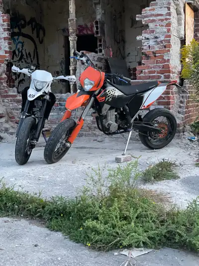 Just seeing if there is any interest before I take it out of storage. 2009 Ktm exc 530 great on and...
