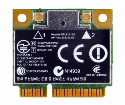 Wi-Fi & Cellular WWAN for Laptops, View more