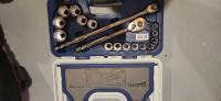 Williams 1/2" Socket Set