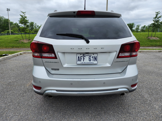 2014 Dodge Journey Crossover, Rear Wheel Drive, Full Power Optio in Cars & Trucks in Gatineau - Image 2