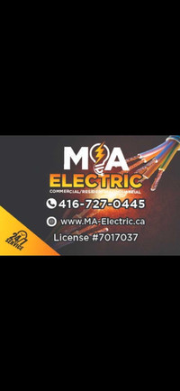 Master  electrical contractor 