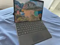 Microsoft Surface pro 8 - enterprise edition 