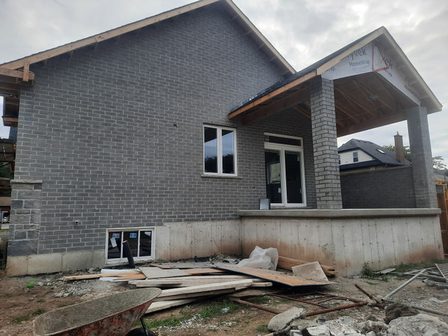 Brick, Block & Stone Mason for hire in Construction & Trades in Hamilton - Image 2