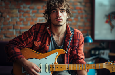 Pourquoi faire un ajustement de votre guitare?, View more