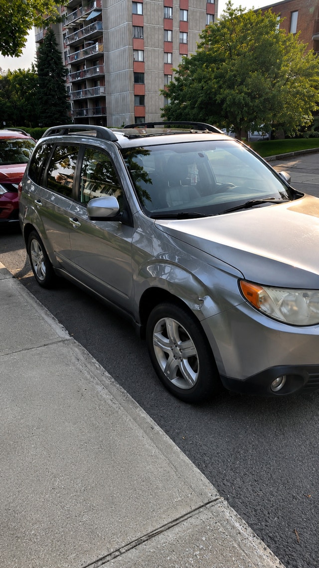 SUBARU FORESTER 2009 — photo 2