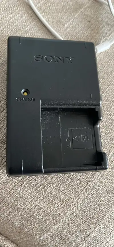 Sony Battery Charger, View more