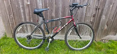 90's Mountain Bike barely used - $100