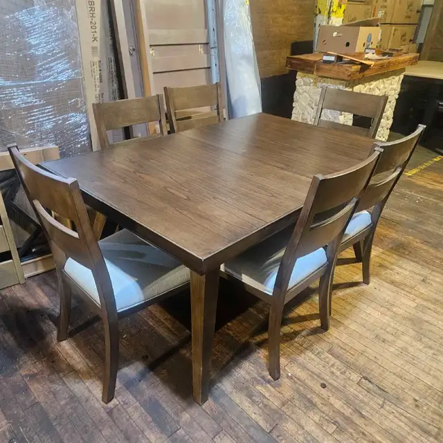 New 7 Pc Dining Set628543943947551214