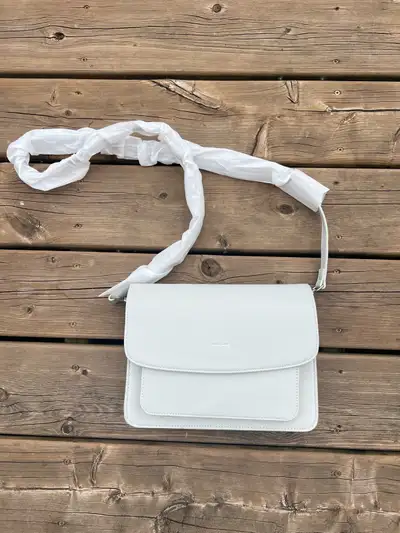 NEW Pixie Mood Grey Crossbody Bag, View more