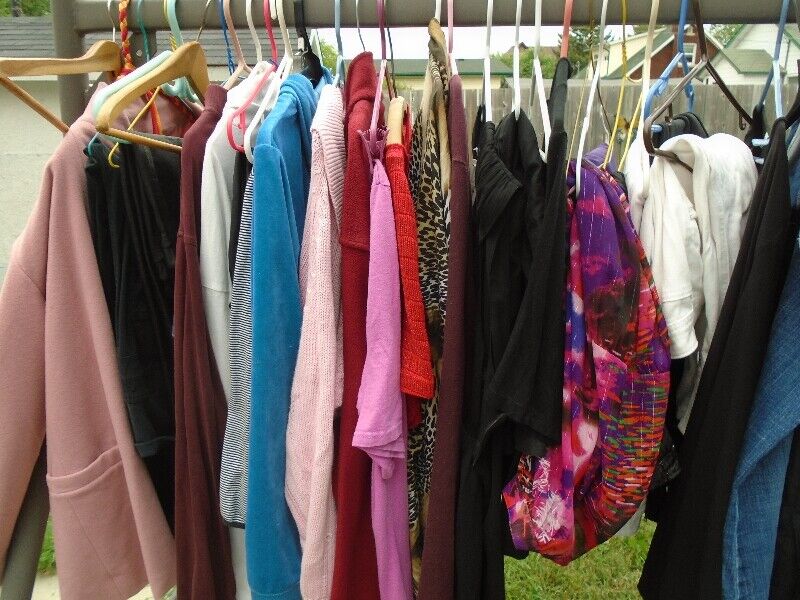 Clothing for most sizes for sale Multiitem Thunder Bay Kijiji