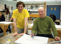 APR. 23 The FOUNDATION of Drawing: PERSPECTIVE DRAWING Art Class