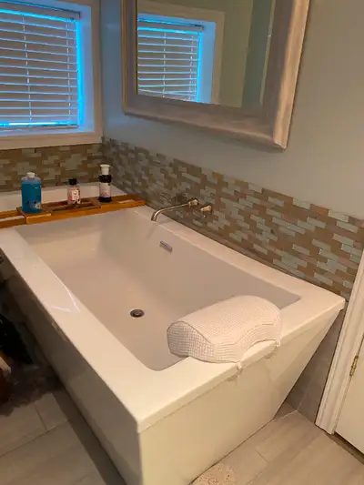72" Bathtub, View more