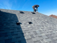 Emergency Roof Repairs and Full Roof Shingle/Metal