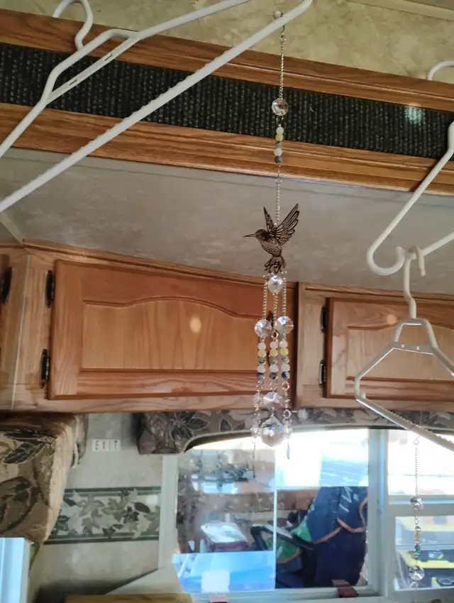 ADraques Art Collections... Windspinner Suncatcher Windchime566988953302476805