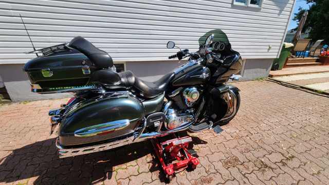 Kawasaki Voyager 2011 dans Utilitaires et de promenade  à Longueuil/Rive Sud