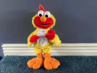 Chicken Dance Elmo