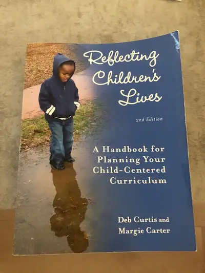 ECE textbook: Reflecting children's lives, View more