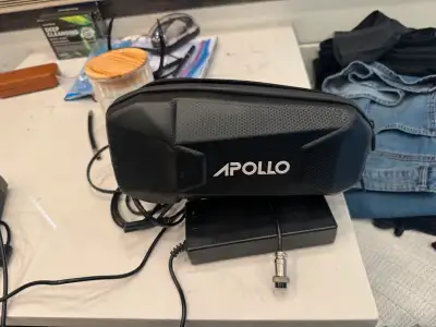Chargers for Apollo Phantom scooters. 2x 56 volt and 3x 60 volt .Just like new.