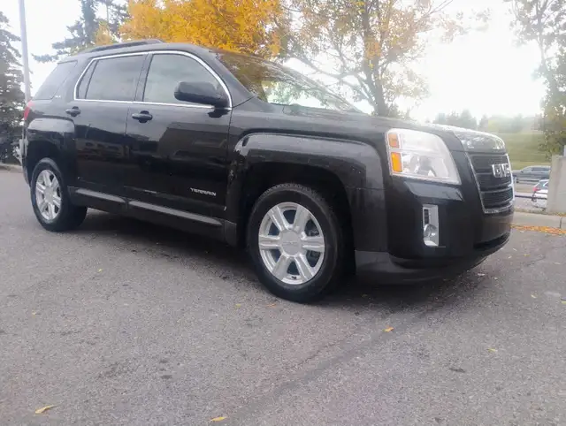 2014 GMC terrain